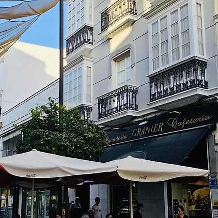 Апартаменты Apartamento Centro Sanlucar Санлукар-де-Баррамеда Экстерьер фото