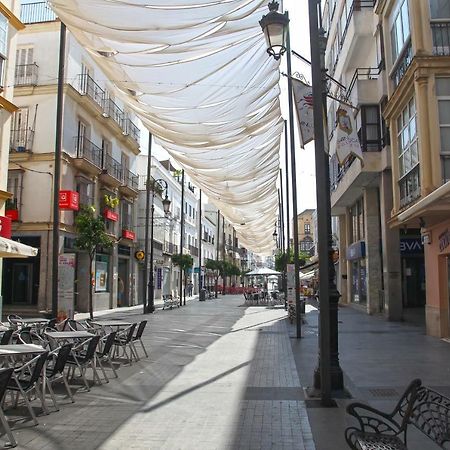 Апартаменты Apartamento Centro Sanlucar Санлукар-де-Баррамеда Экстерьер фото
