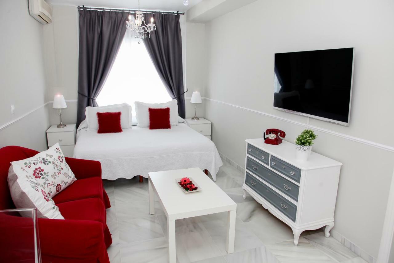 Апартаменты Apartamento Centro Sanlucar Санлукар-де-Баррамеда Экстерьер фото