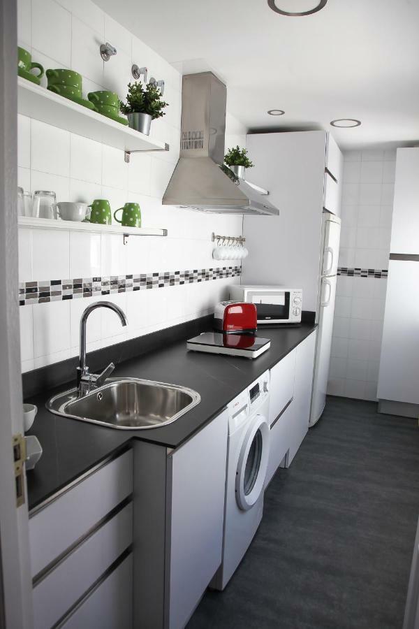 Апартаменты Apartamento Centro Sanlucar Санлукар-де-Баррамеда Экстерьер фото