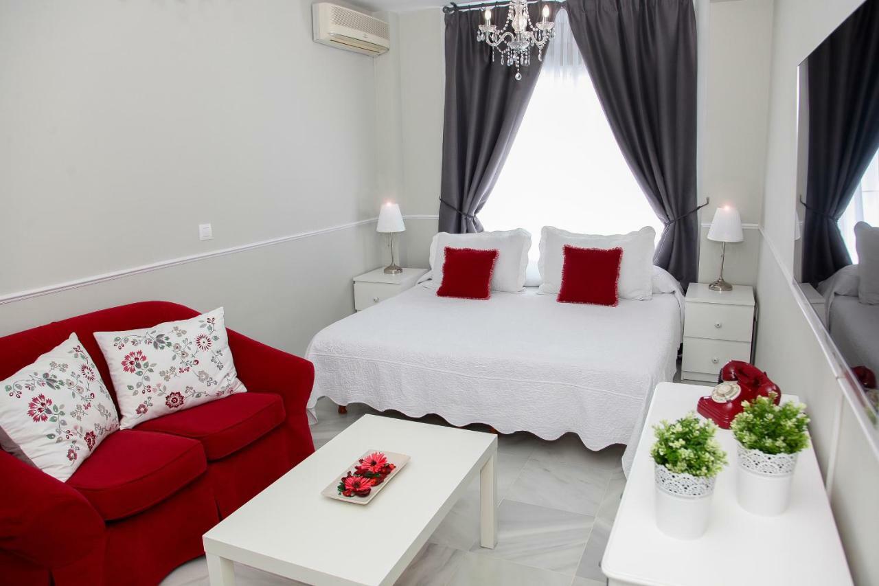 Апартаменты Apartamento Centro Sanlucar Санлукар-де-Баррамеда Экстерьер фото
